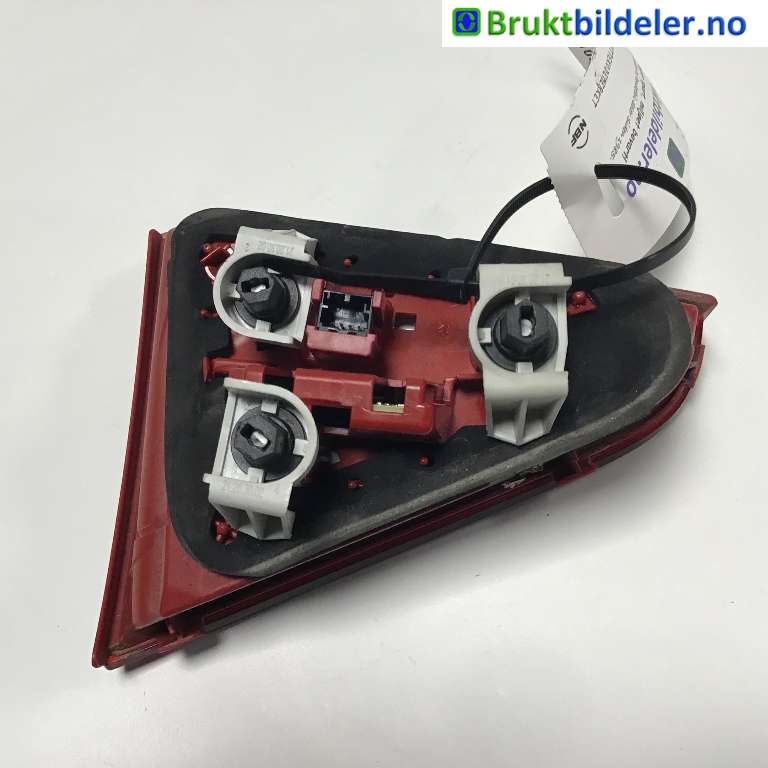 Baklykt venstre indre til Audi A5 2007-2016 (Type I)  (AUDIA5 SPORTBACK|8T0 945 093 C|21200106|)