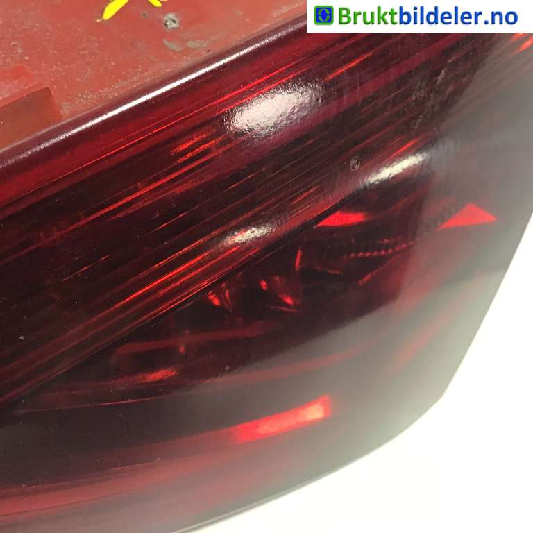 Baklykt høyre indre til Audi A5 2007-2016 (Type I) (AUDIA5 SPORTBACK|8T0 945 094 C|21200206|)