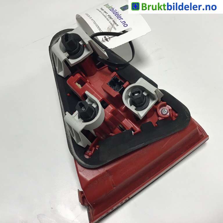Baklykt høyre indre til Audi A5 2007-2016 (Type I) (AUDIA5 SPORTBACK|8T0 945 094 C|21200206|)