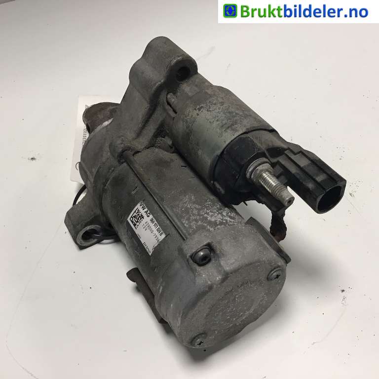 Starter til Audi A5 2007-2016 (Type I)  (AUDIA5 SPORTBACK|06H 911 024 B|428000-7934|)