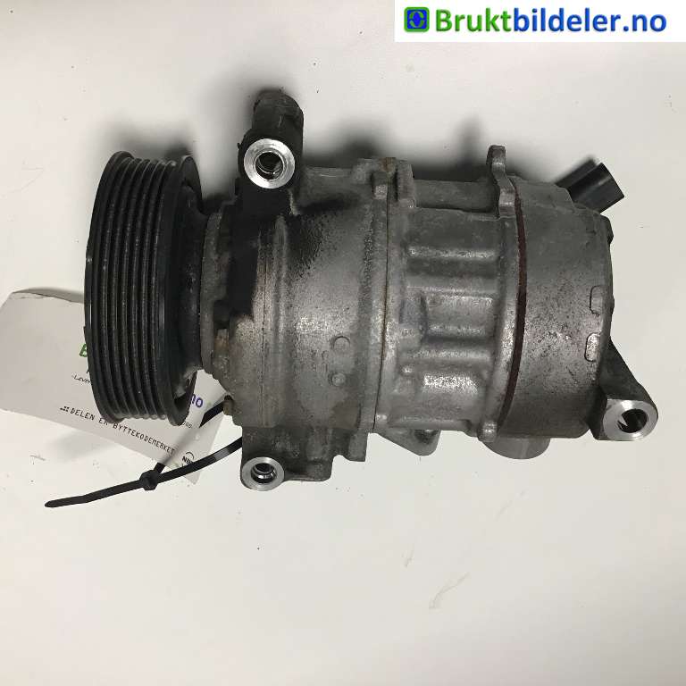 Aircondition kompressor til Audi A5, 2007-2016 (Type I)  (AUDIA5 SPORTBACK|8T0 260 805 E)
