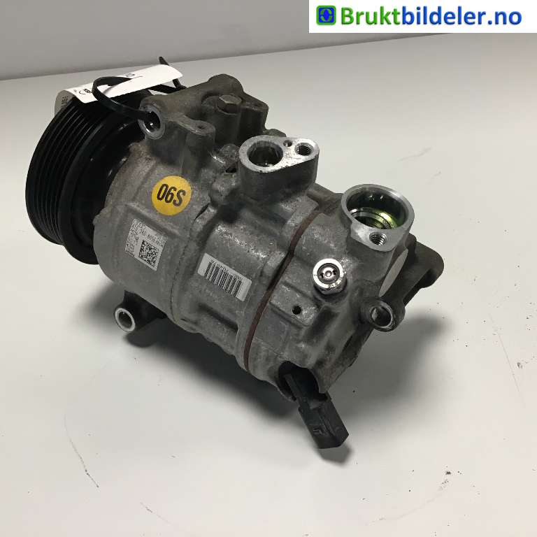 Aircondition kompressor til Audi A5 2007-2016 (Type I) (AUDIA5 SPORTBACK|8T0 260 805 E|447150-4283|)