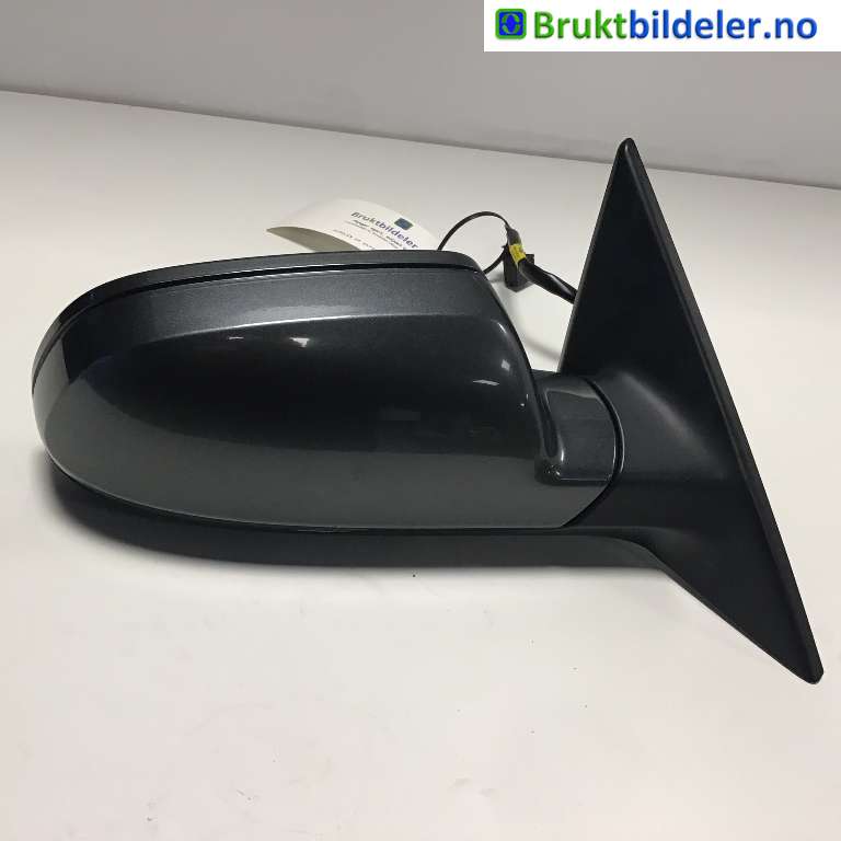 Speil høyre til Audi A5 2007-2016 (Type I)  (AUDIA5 SPORTBACK|8T8 857 410 C|)