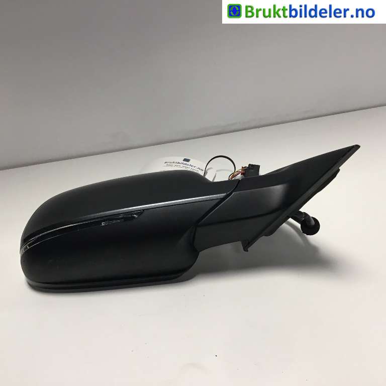 Speil høyre til Audi A5 2007-2016 (Type I)  (AUDIA5 SPORTBACK|8T8 857 410 C|)