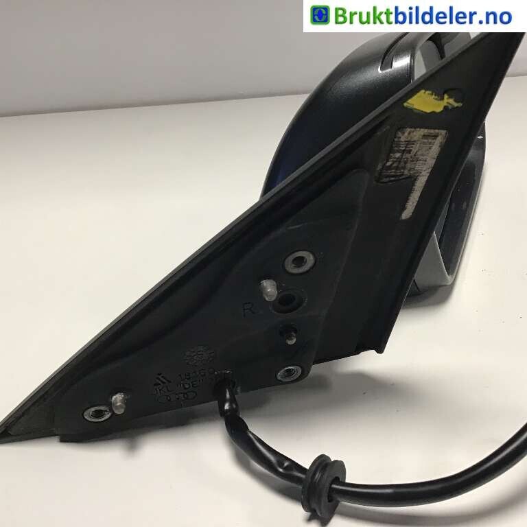 Speil høyre til Audi A5 2007-2016 (Type I)  (AUDIA5 SPORTBACK|8T8 857 410 C|)