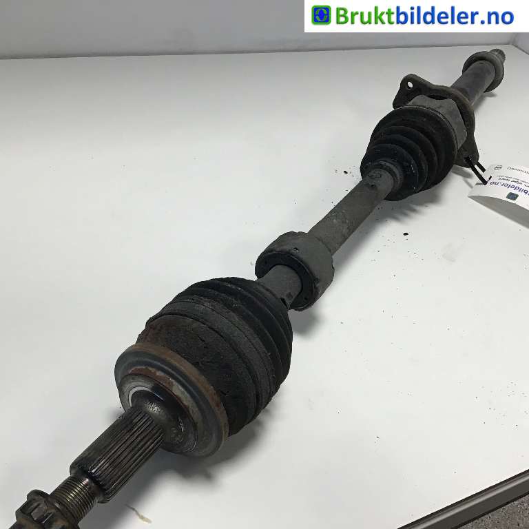 Drivaksel høyre foran til Toyota Avensis 2009-2015 (Type III, Fase 1) (TOYOTA|4341005481|)