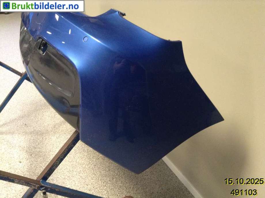 Støtfanger bak til BMW 1-Serie 2011-2015 (Fase 1) (F20/F21) (F20/F21) (BMW|51 12 8 055 067||51 12 8 050 769)