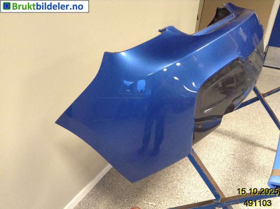 Støtfanger bak til BMW 1-Serie 2011-2015 (Fase 1) (F20/F21) (F20/F21) (BMW|51 12 8 055 067||51 12 8 050 769)