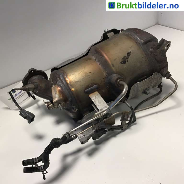Partikkelfilter til Toyota Avensis 2009-2015 (Type III, Fase 1)  (TOYOTA|250510R070|)