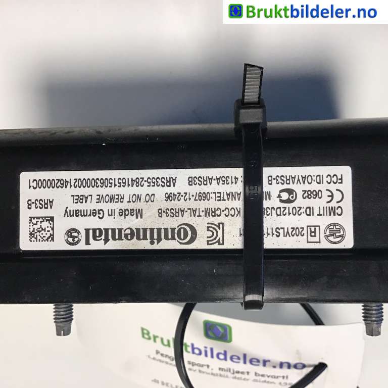 Sensor radar til Mitsubishi Outlander 2015-->> (Type III, Fase 2)  (MITSUBISHI|8638A092|)