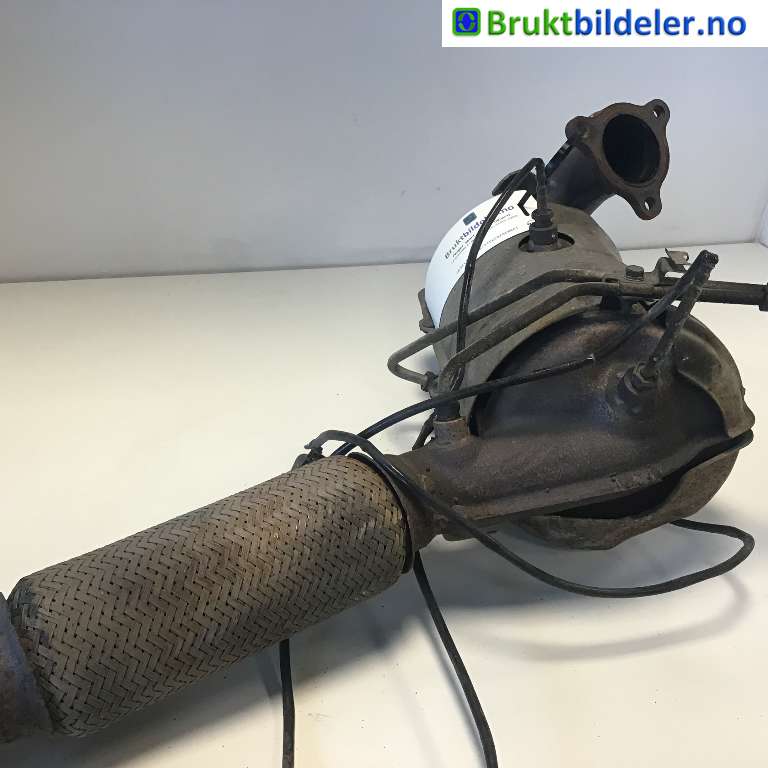 Partikkelfilter til Mitsubishi Outlander 2015-->> (Type III, Fase 2) (MITSUBISHI|1584A672|)