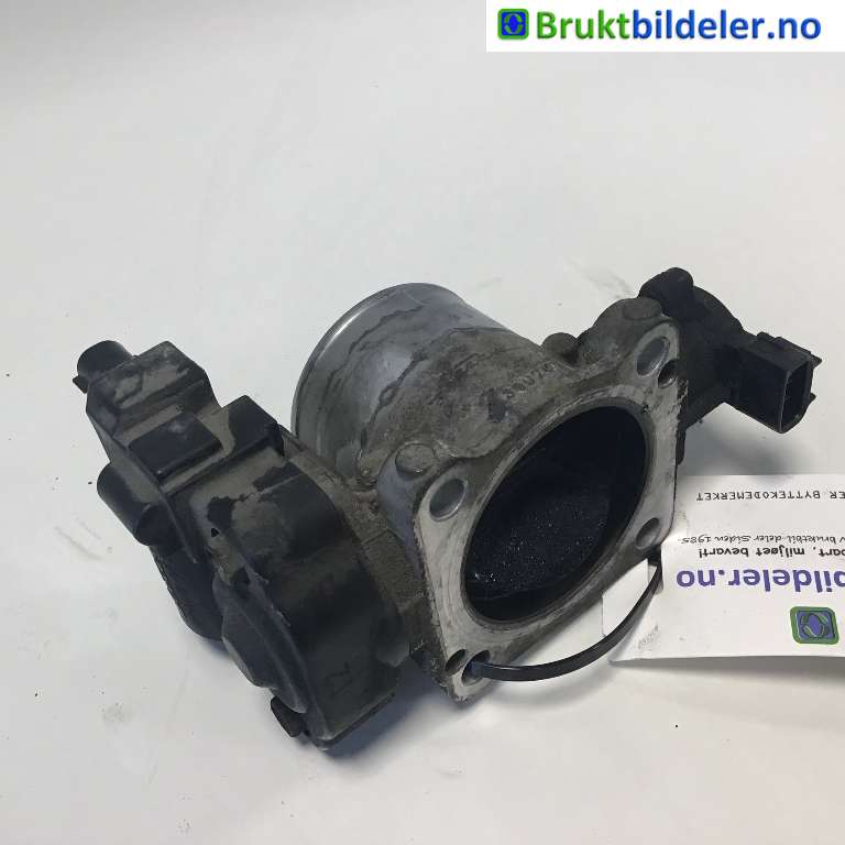 Spjeldhus til Toyota Hiace 2007-2012 (Fase 3)  (TOYOTA|26100-30070|)
