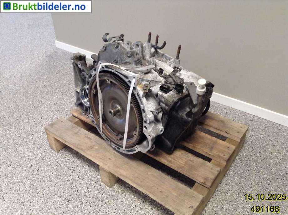 Girkasse automat til Mitsubishi Outlander 2015-->> (Type III, Fase 2) (MITSUBISHI|2700A330|W6AJA-1-E1YA|)