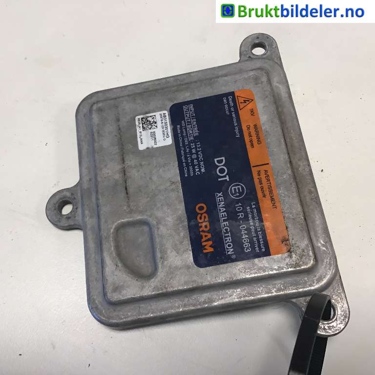 Styreenhet xenon/ballast til Ford Transit Connect 2018-->> Type II, Fase 2  (FORD|AB3150301HQ|10R-044663|)