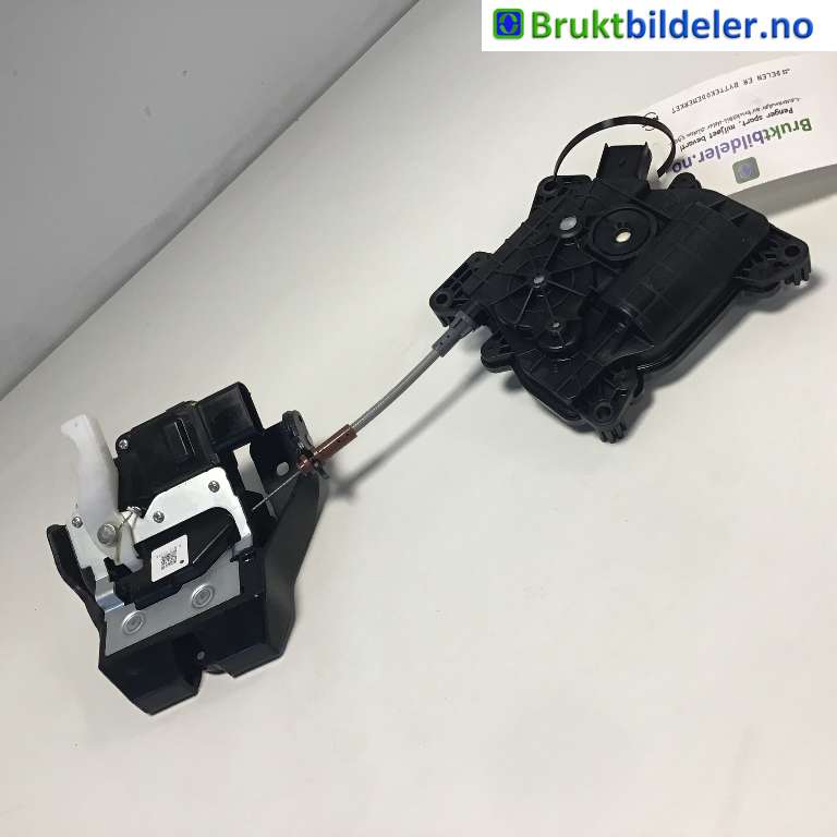 Baklukelås til Kia Cee