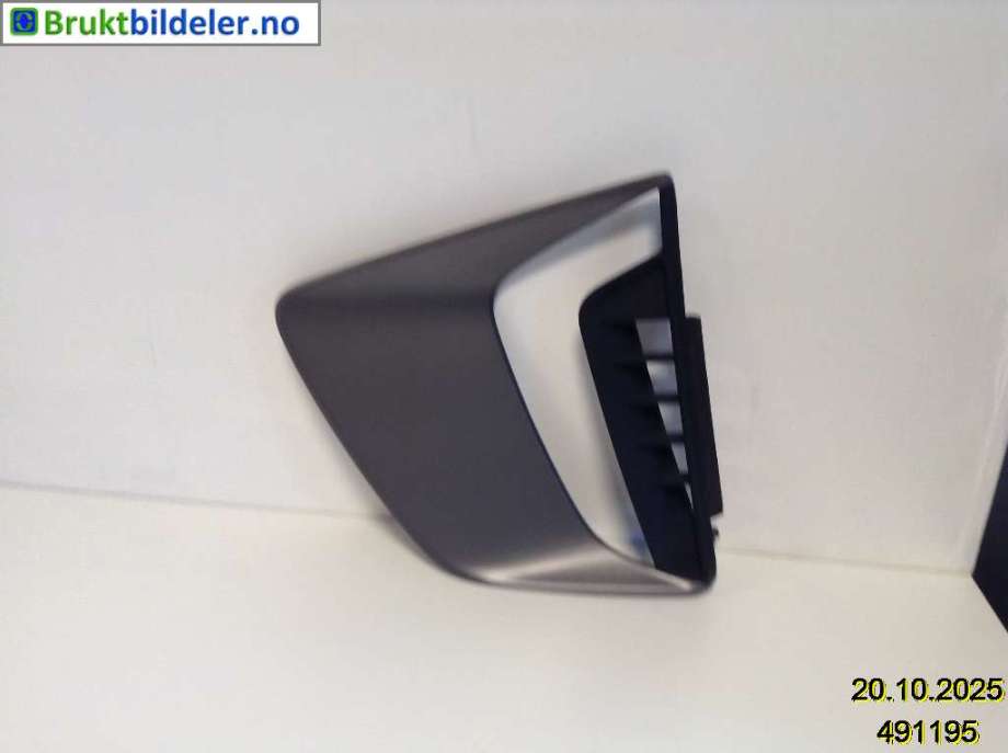 Frontlyktehus til Hyundai Ioniq Electric, 2016-2019 (Fase 1)  (HYUNDAI|86563G 2050)