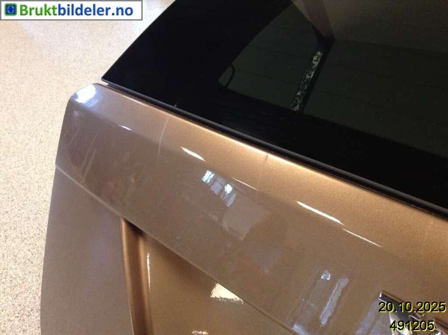 Bakluke til Volvo XC60 2008-2013 (Type I, Fase 1) (VOLVO|39811096|)
