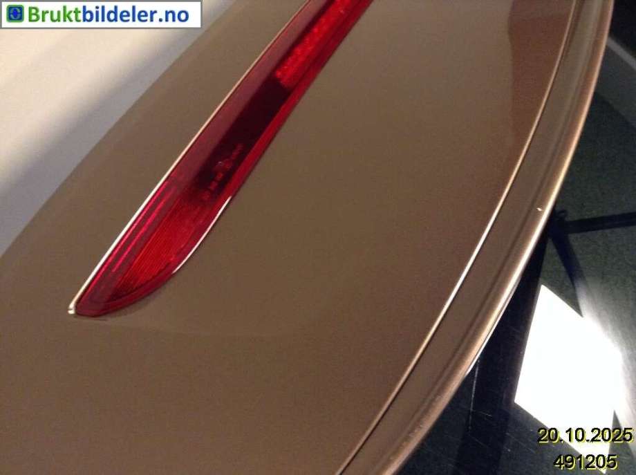 Bakluke til Volvo XC60 2008-2013 (Type I, Fase 1) (VOLVO|39811096|)