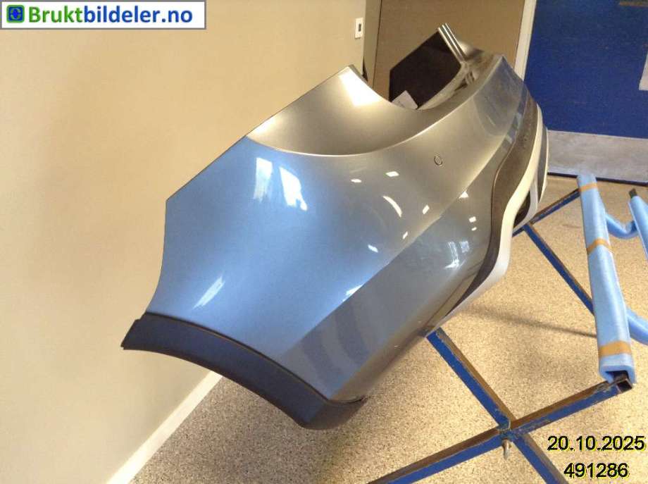 Støtfanger bak til Volvo S60 2014-2019 (Type II, Fase 2)  (VOLVO|39842936||31455448)