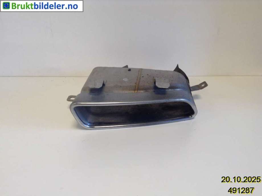 Eksos diverse til Volvo S60, 2014-2019 (Type II, Fase 2)  (VOLVO|31425017)