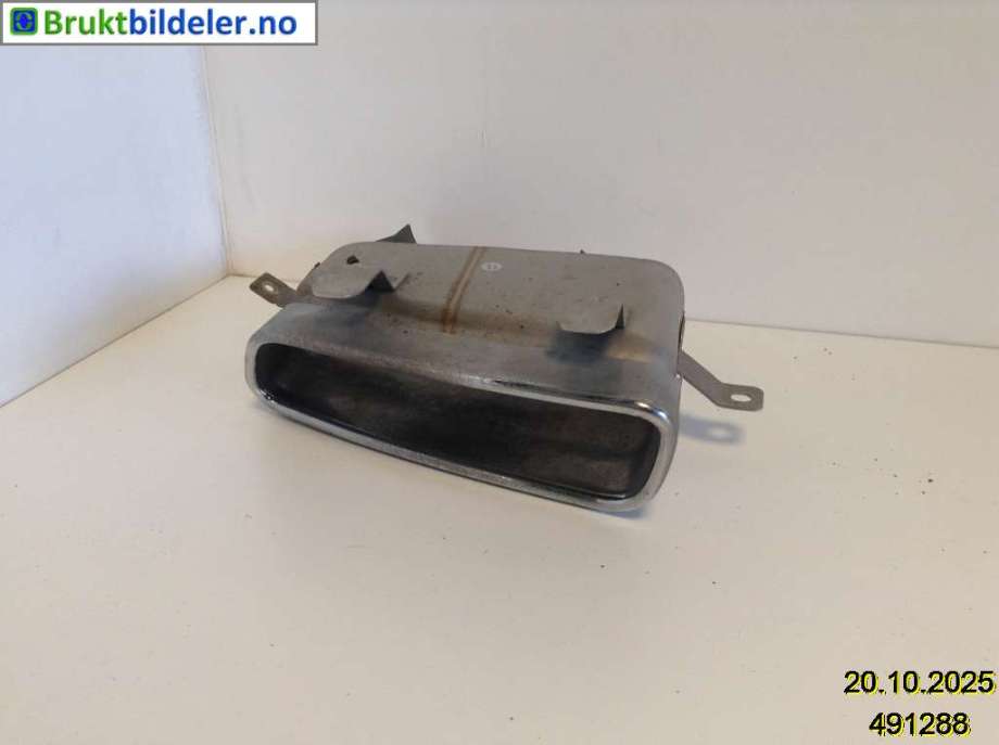 Eksos diverse til Volvo S60, 2014-2019 (Type II, Fase 2)  (VOLVO|31425016)