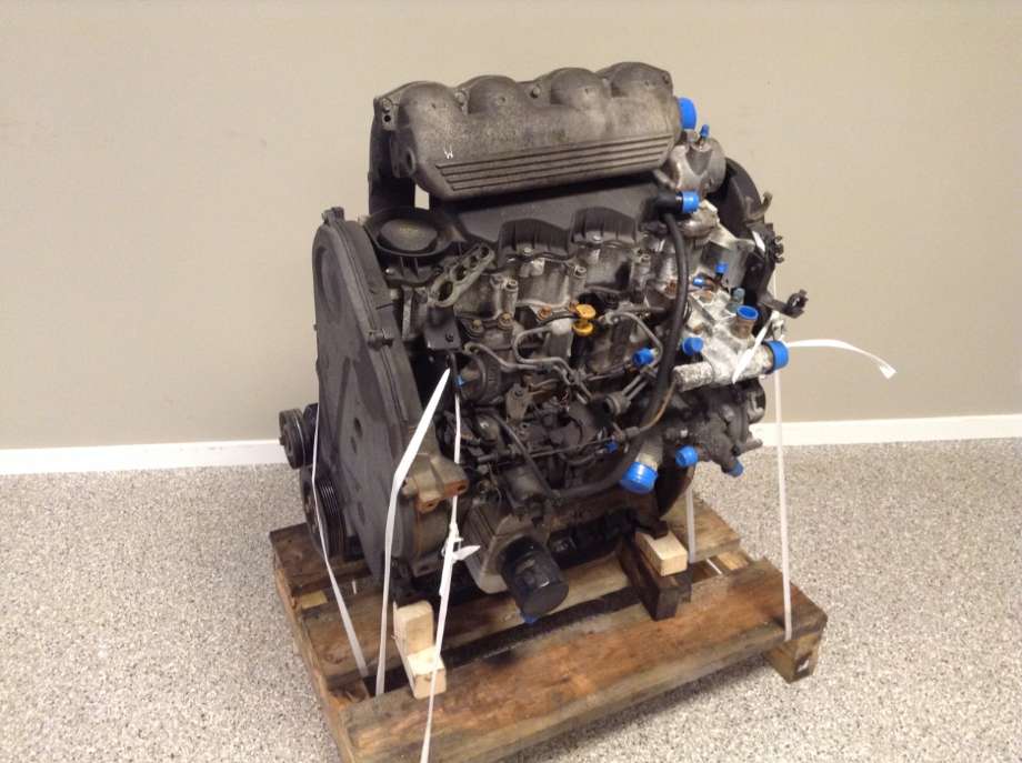 Motor diesel til Peugeot Boxer 1995-2002 (Type I) (SWIFT BOBIL|0135 8N|DJ5T/T8A/THZ|)