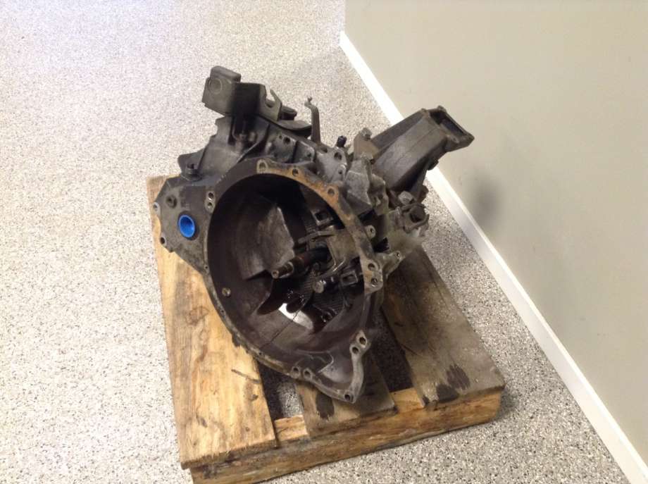 Girkasse manuell til Peugeot Boxer, 1995-2002 (Type I)  (SWIFT BOBIL|2200 RN)