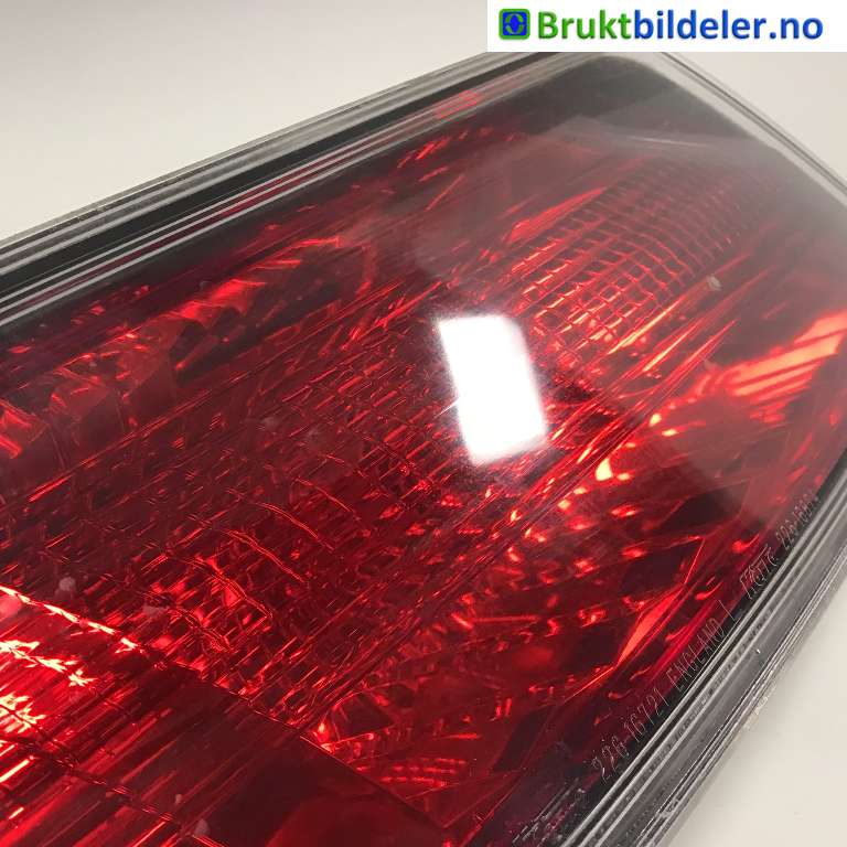 Baklykt venstre indre til Honda Civic 2006-2011 (Type VIII) (HONDA|34151-SMG-E03|)