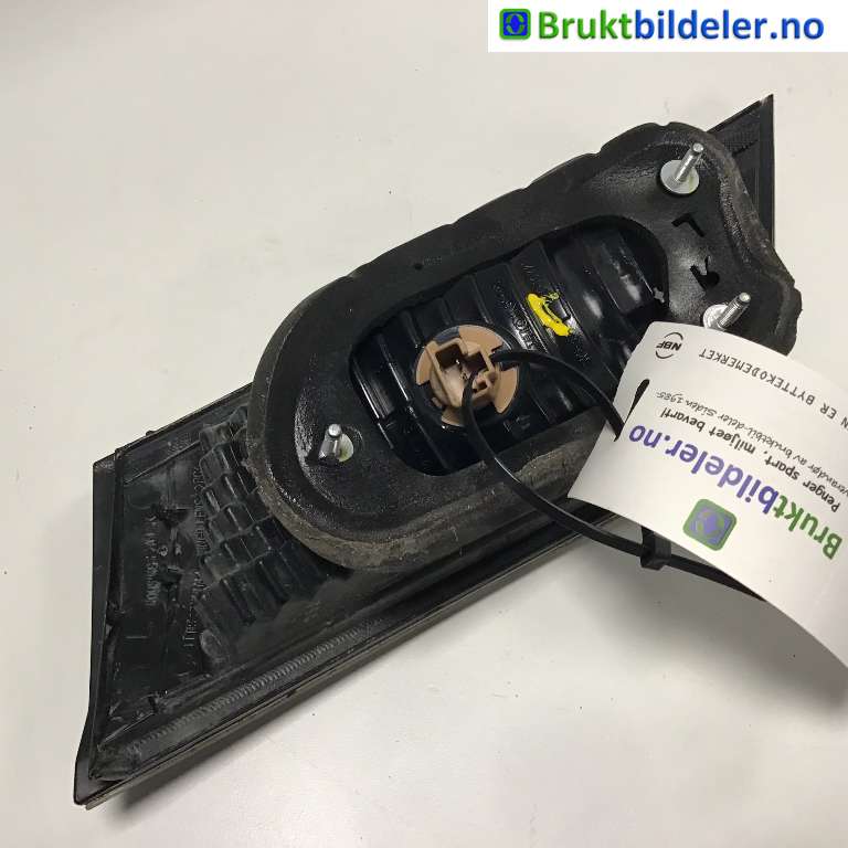 Baklykt venstre indre til Honda Civic 2006-2011 (Type VIII) (HONDA|34151-SMG-E03|)