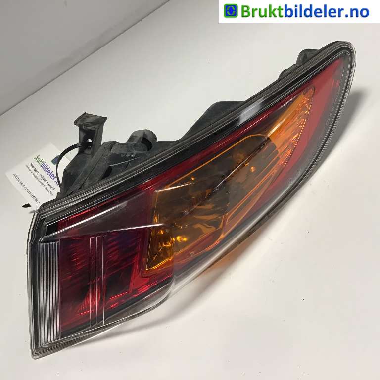 Baklykt høyre til Honda Civic, 2006-2011 (Type VIII)  (HONDA|33501-SMG-E04)