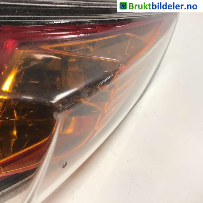 Baklykt høyre til Honda Civic 2006-2011 (Type VIII)  (HONDA|33501-SMG-E04|)