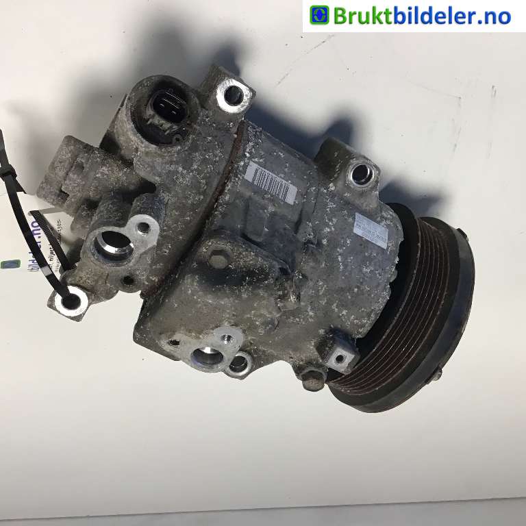 Aircondition kompressor til Toyota Avensis, 2009-2015 (Type III, Fase 1)  (TOYOTA|88310-05140)