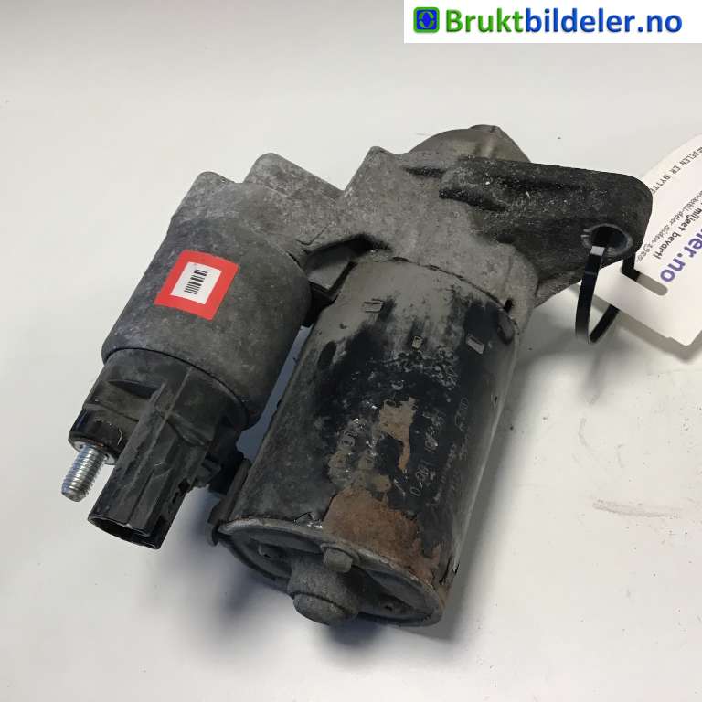 Starter til Toyota Avensis 2009-2015 (Type III, Fase 1)  (TOYOTA|28100-0T030|0 001 107 531|)