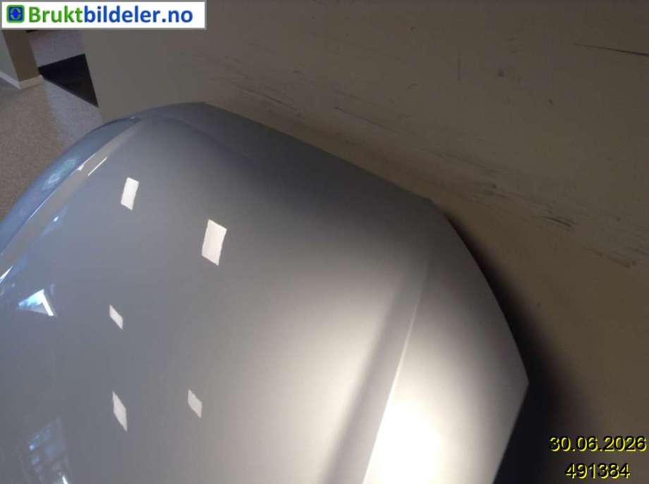 Panser til Audi A6 2011-2014 (Type IV, Fase 1) (C7) (C7) (AUDI|4G0 823 029 A|)