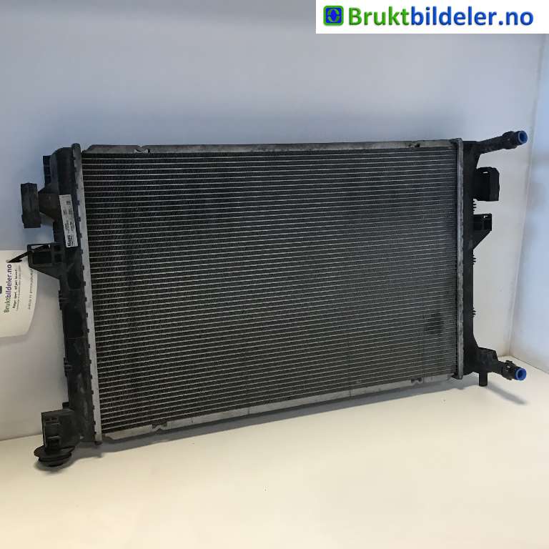 Radiator (automat gir) til Škoda Superb, 2015-->> (Type III) (SKODA|5Q0 121 251 GB)