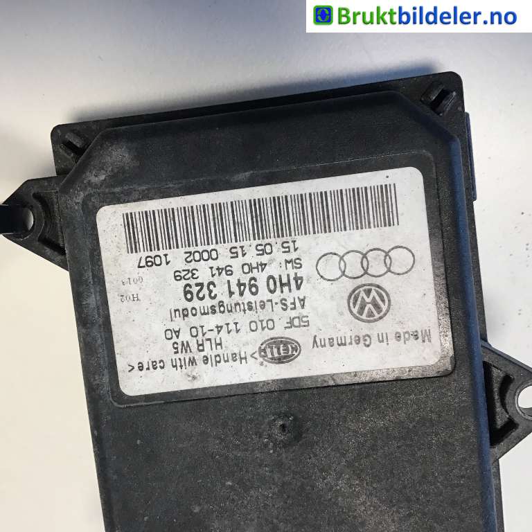 Styreenhet xenon/ballast til Škoda Superb 2015-->> (Type III)  (SKODA|4H0 941 329|5DF 010 114-10 AD|)