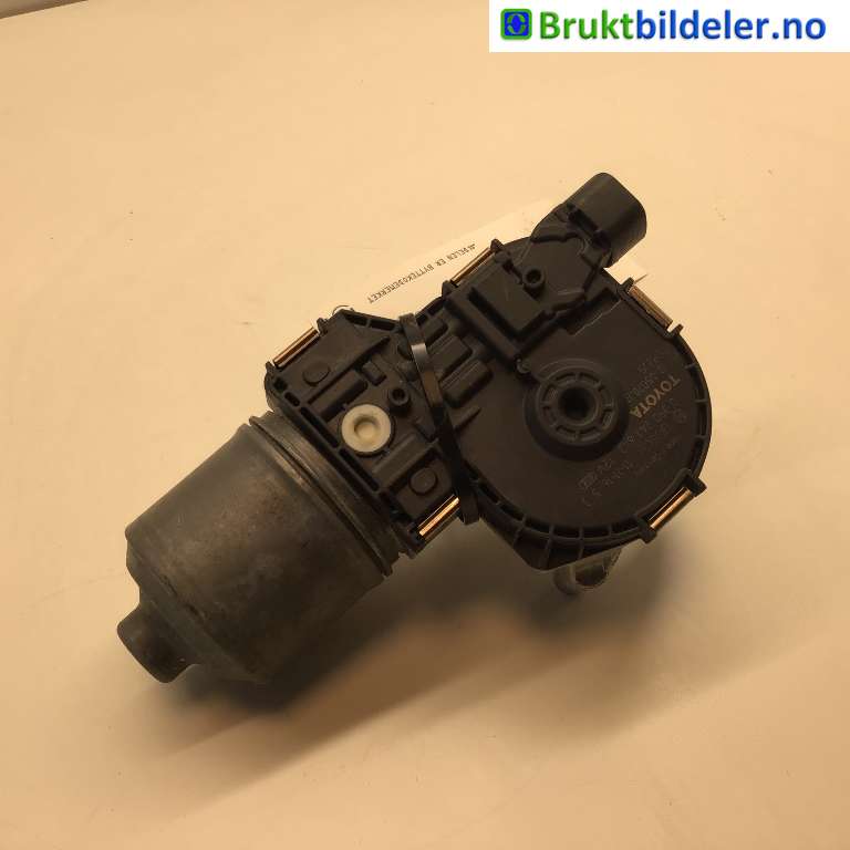 Viskermotor frontrute til Toyota Avensis 2009-2015 (Type III, Fase 1)  (TOYOTA|85110-05070-B|0 390 241 642|)
