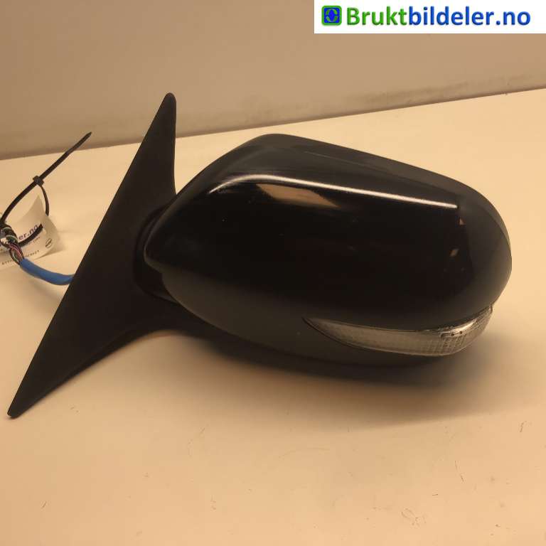 Speil venstre til Subaru Outback 2007-2009 (Type III, Fase 2) (SUBARU|91031AG470|)