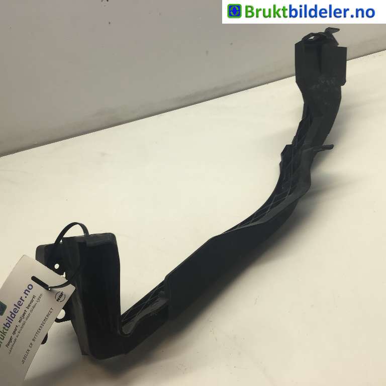 Frontlyktehus til Subaru Outback, 2007-2009 (Type III, Fase 2)  (SUBARU|)