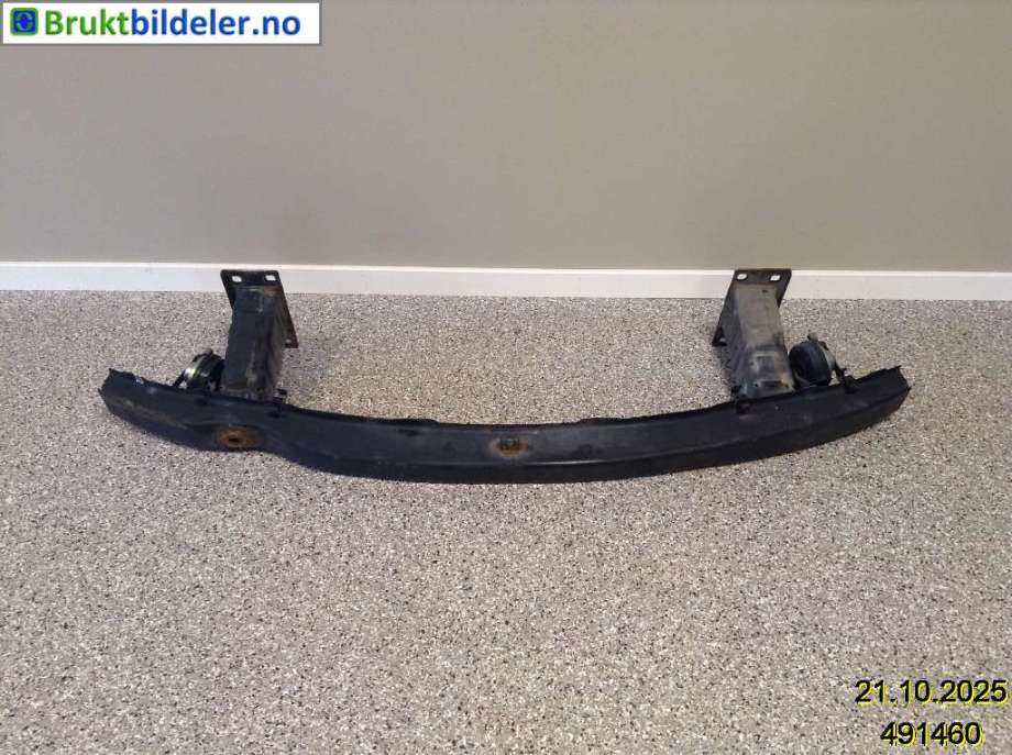 Støtfangerforsterkning foran til BMW 3-Serie, 2005-2011 (E90/E91/E92/E93) (E90/E91/E92/E93) (BMW|51 11 7 267 671)