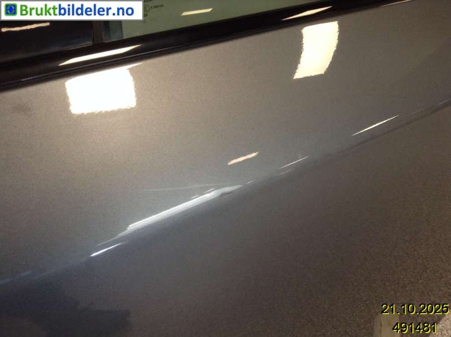 Dør venstre bak til Volvo S60 2014-2019 (Type II, Fase 2)  (VOLVO|32228974|)