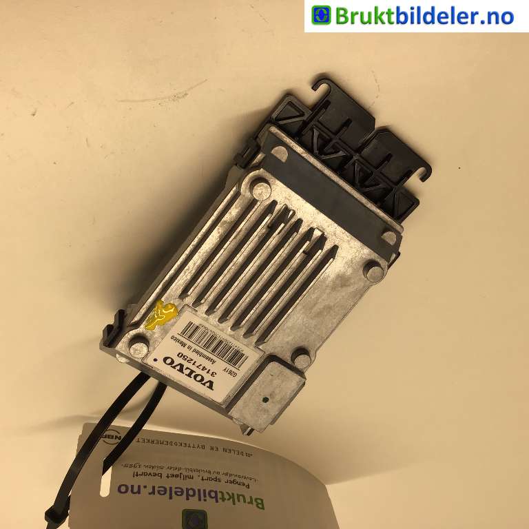 Sensor radar til Volvo S60 2014-2019 (Type II, Fase 2) (VOLVO|31471250|)