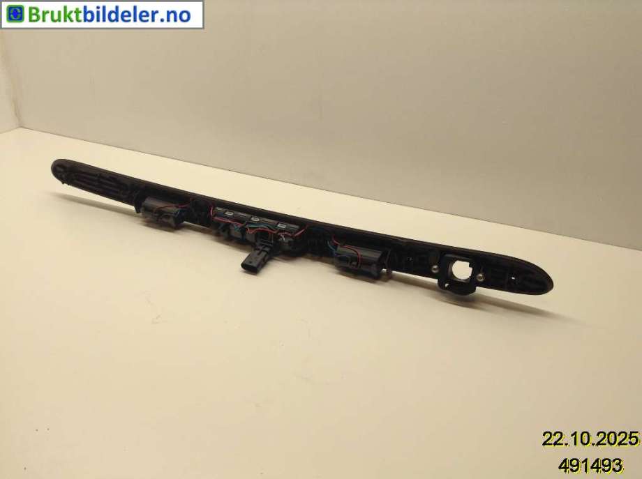 Skiltlys til Volvo S60 2014-2019 (Type II, Fase 2) (VOLVO|31462113|)