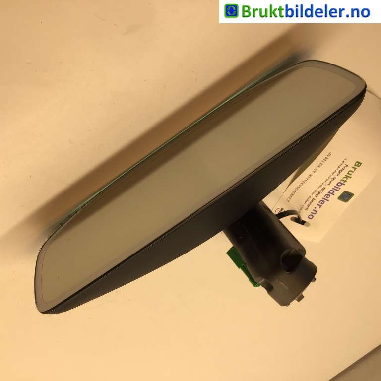 Speil innvendig til Volvo S60, 2014-2019 (Type II, Fase 2)  (VOLVO|31402730)