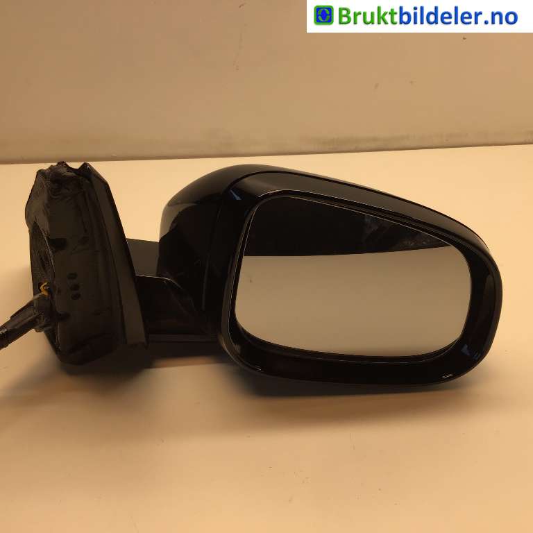 Speil høyre til Volvo S60, 2014-2019 (Type II, Fase 2)  (VOLVO|31402641)