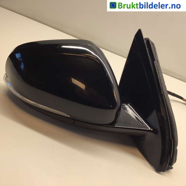 Speil høyre til Volvo S60 2014-2019 (Type II, Fase 2) (VOLVO|31402641|4306 266|31371154)