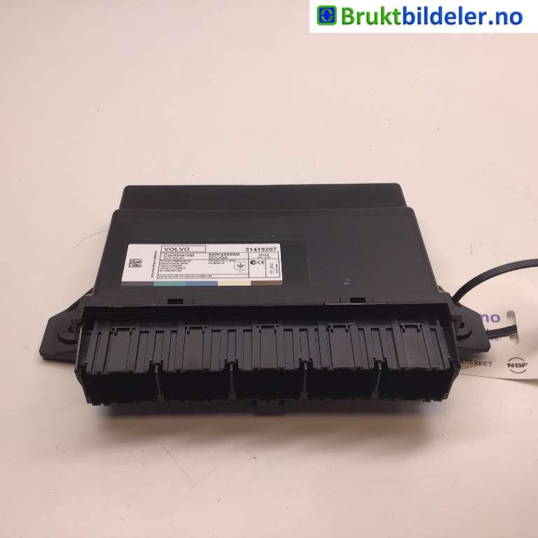 Styreenhet nøkkelfri/keyless til Volvo S60, 2014-2019 (Type II, Fase 2)  (VOLVO|31419207)