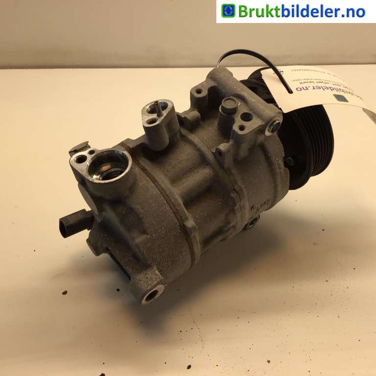 Aircondition kompressor til Škoda Octavia 2013-2016 (Type III, Fase 1) (SKODA|5Q0 820 803 F|GE447150-6032|)
