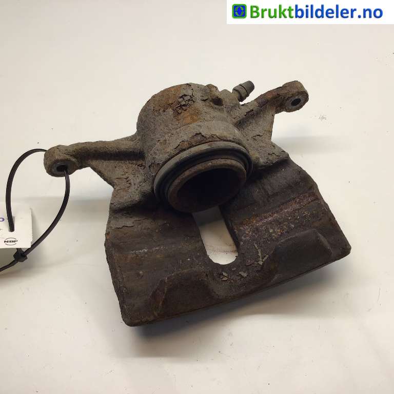 Bremsecaliper høyre foran til Škoda Octavia, 2013-2016 (Type III, Fase 1)  (SKODA|8V0 615 124 A)