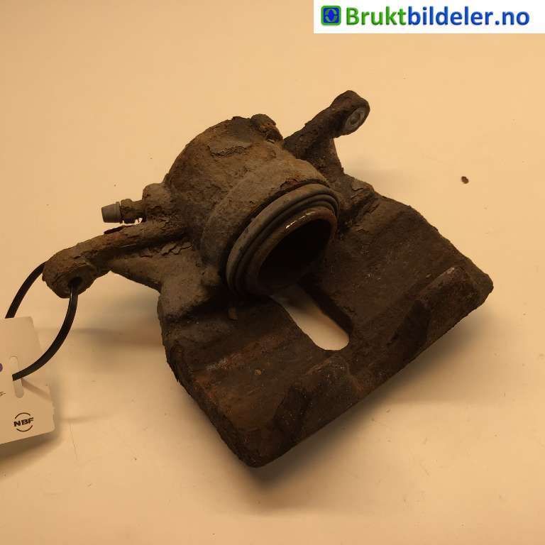 Bremsecaliper venstre foran til Škoda Octavia, 2013-2016 (Type III, Fase 1)  (SKODA|8V0 615 123 A)